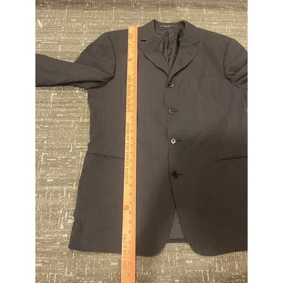 Hugo Boss Blazer Jacket Wool Blend Sokrates/Sigma Model Made in USA - Picture 4 of 8
